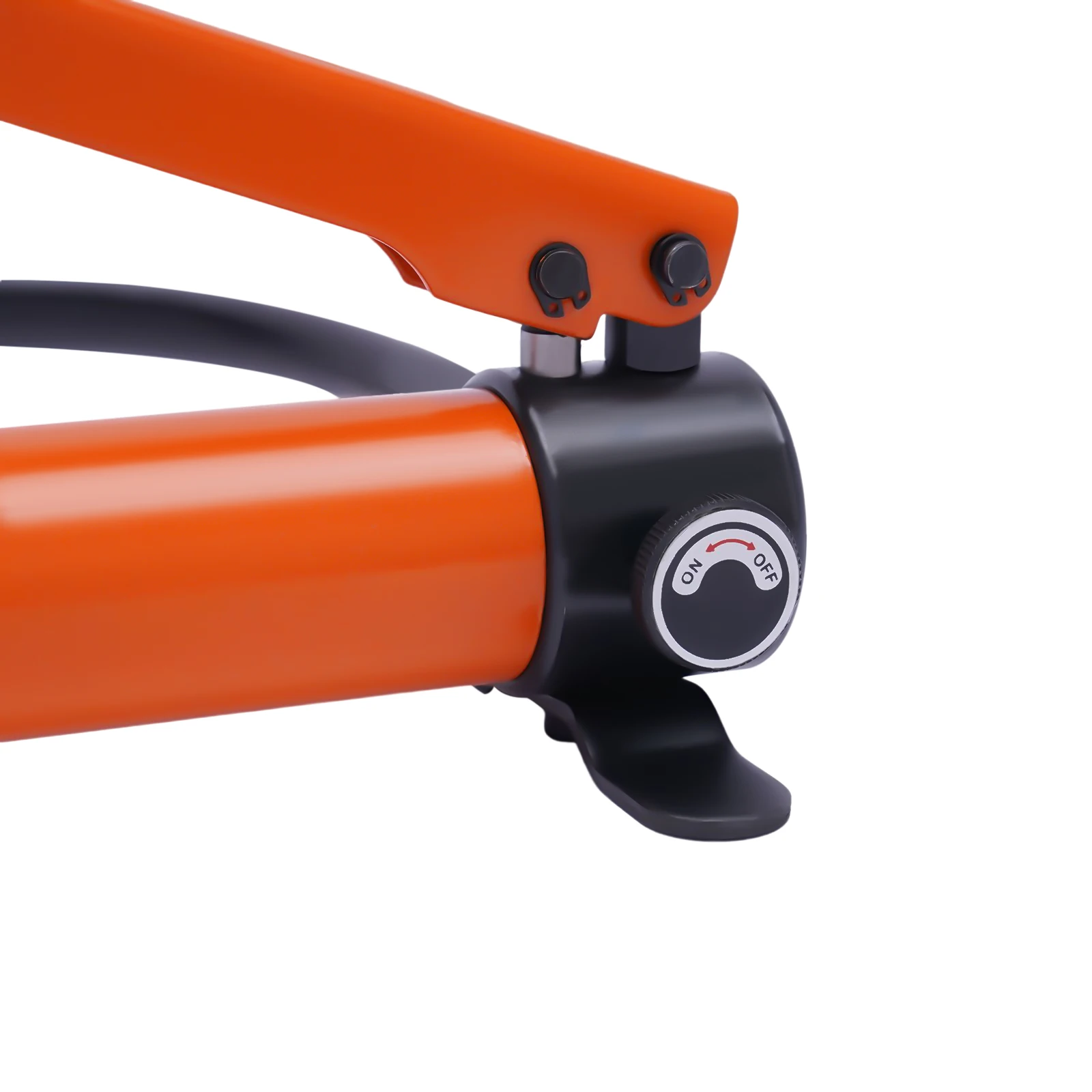 20T Hydraulic Cylinder Jack Porta Power Ram 0.512" Stroke Mini Single Acting Lifting Cylinders with Hydraulic Hand Pump