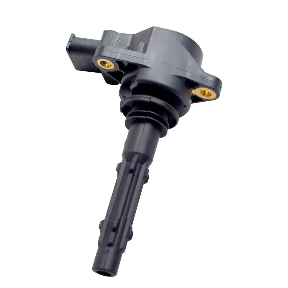Artudatech 6x Ignition Coils +Spark Plugs UF535 For Mercedes-Benz C230 C300 ML350 R350