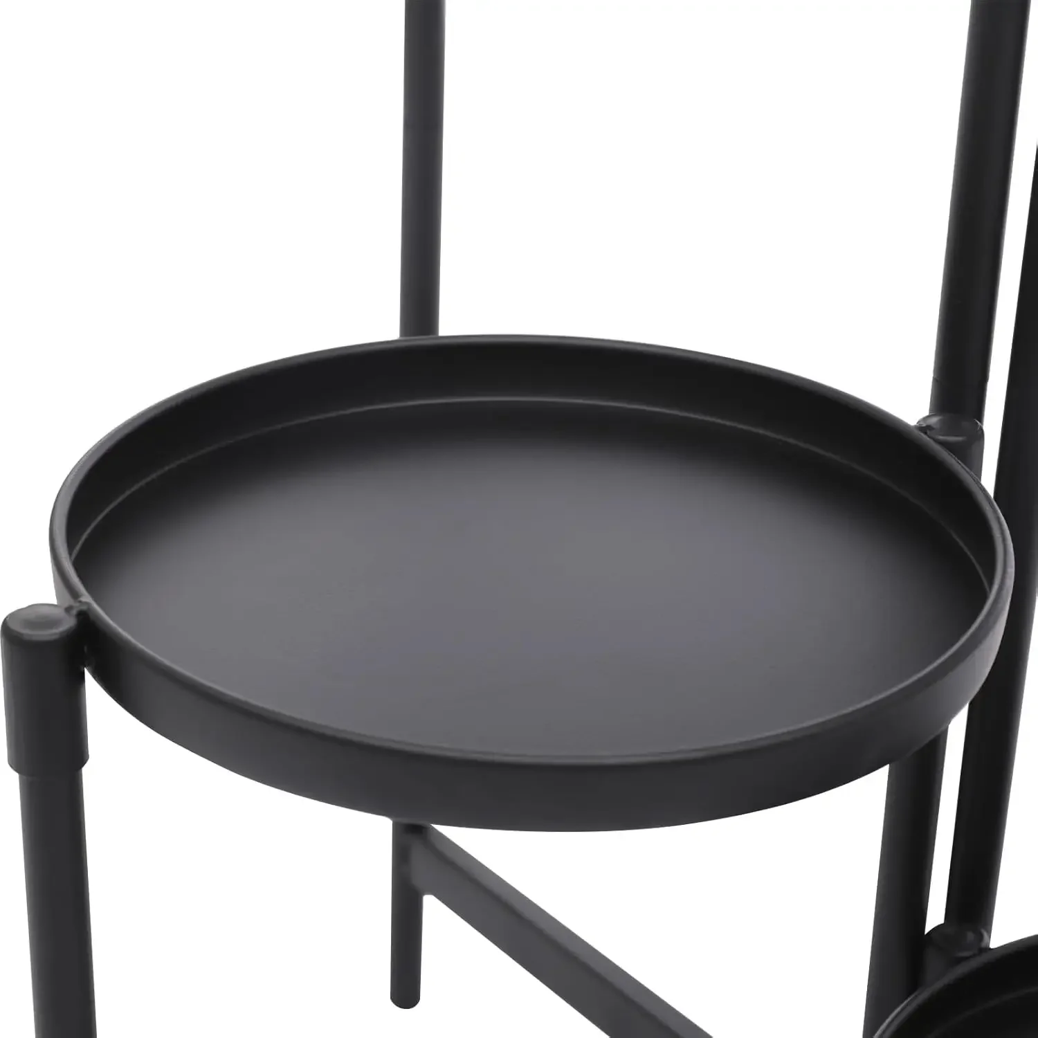 5 Etagen,Pflanzenregal Blumenregal Indoor Outdoor Balkon Deko Schlafzimmer Blumentopf Zimmerpflanzen Pflanztisch