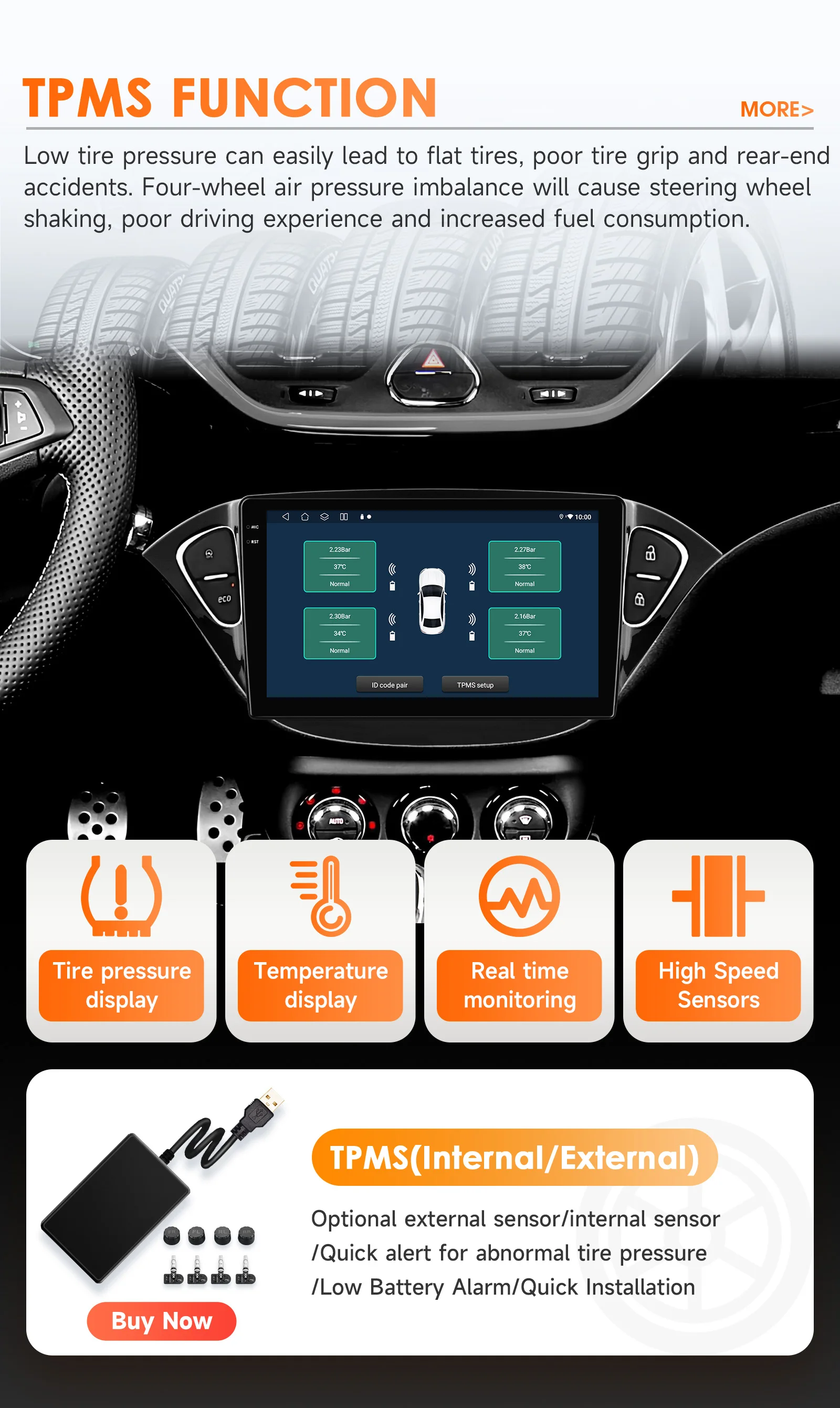 Hizpo Car Smart Systems Radio for Opel Adam 2013 -2016 for Corsa E 2015 -2019 CarPlay Android Auto Autoradio GPS Navigation Wifi