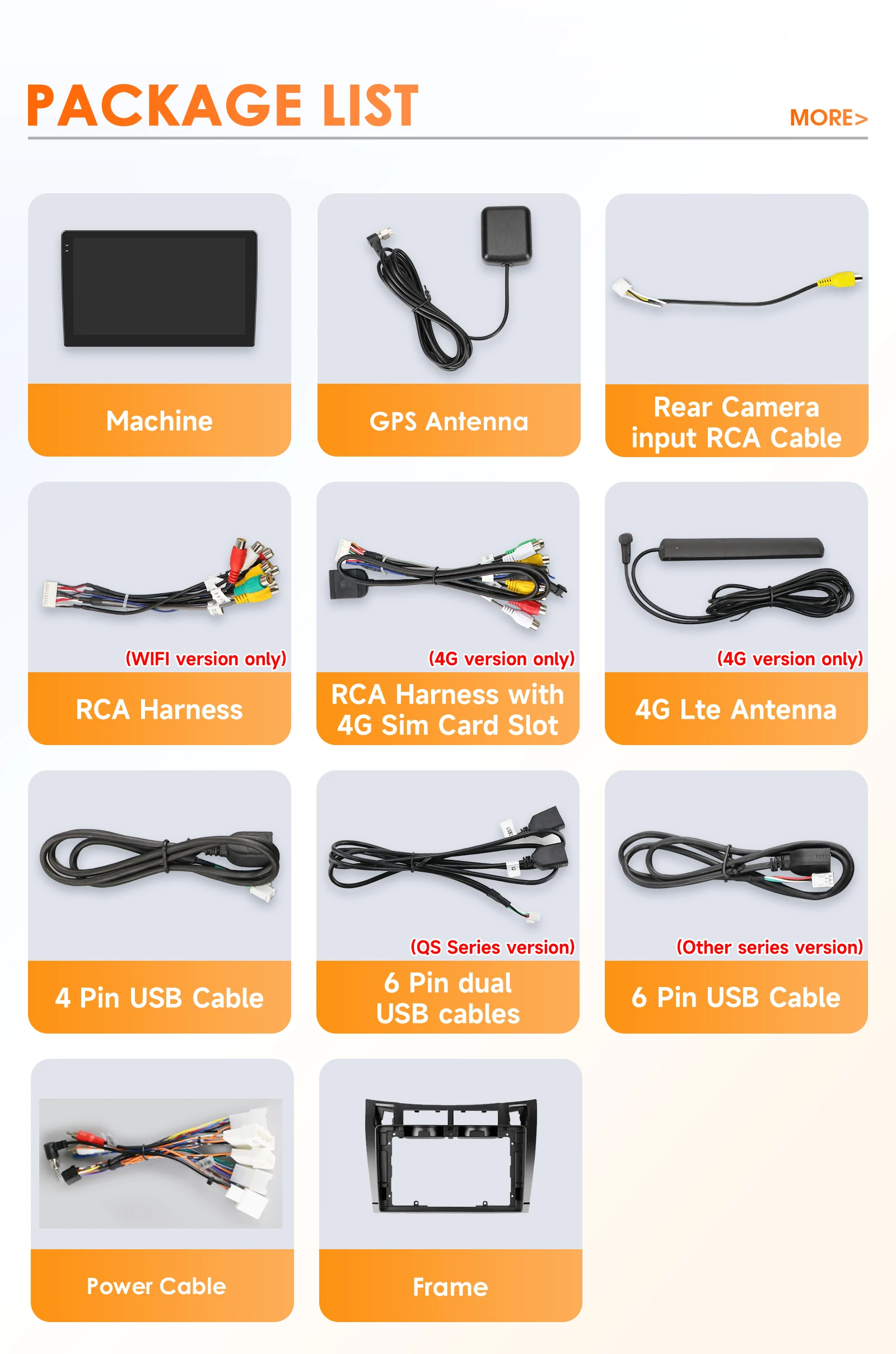 Hizpo 2Din 9inch Android Auto Car Radio for Toyota Yaris 2005 - 2012 Snapdragon 6115 GPS RDS DSP BT 4G CarPlay SWC 360°CAM