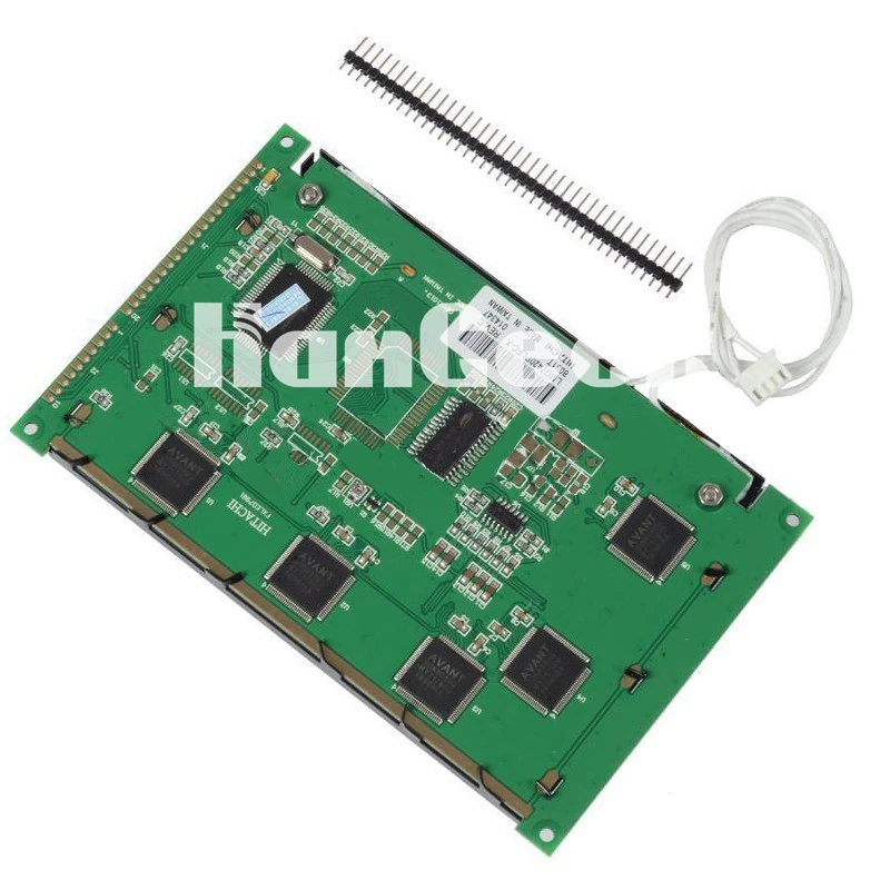 Hamgeek LCD Screen Display Panel For HITACHI LMG7420PLFC-X Replacement