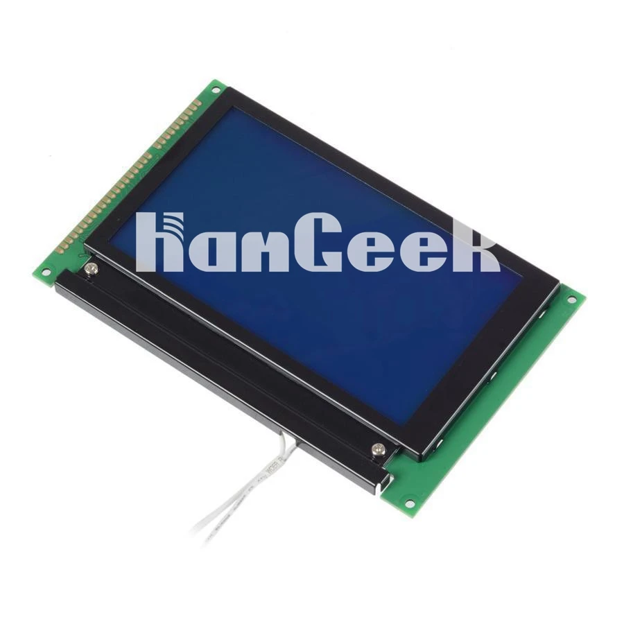 Hamgeek LCD Screen Display Panel For HITACHI LMG7420PLFC-X Replacement