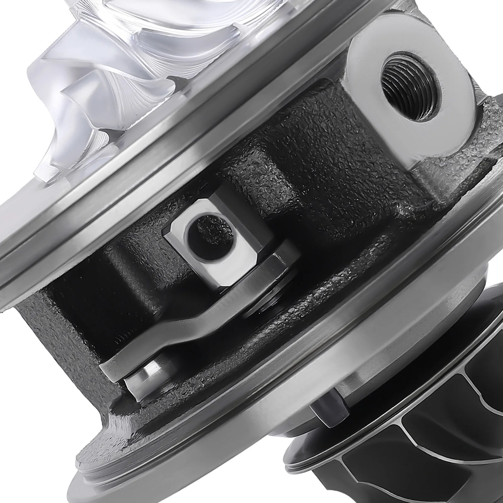 Turbocharger for Renault Espace 1.6 dCi R9M 130 BHP, 96 kW 1598 ccm 2014- 622090008080 A622090008080 H821067824 821067924