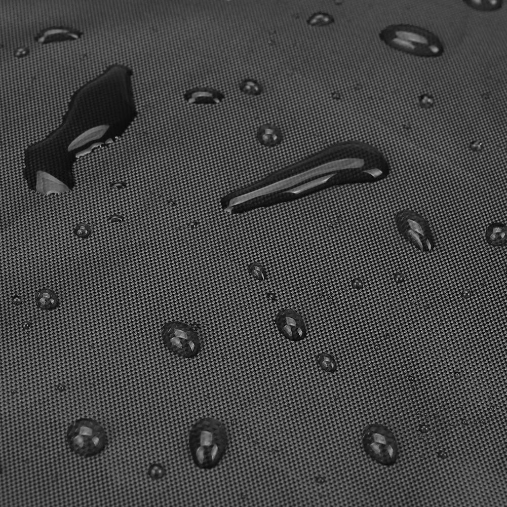 210D Umbrella Cover Patio Waterproof Market Parasol Covers with Zipper for 9-13ft Outdoor Cantilever Offset Umbrellas Rain Cloth