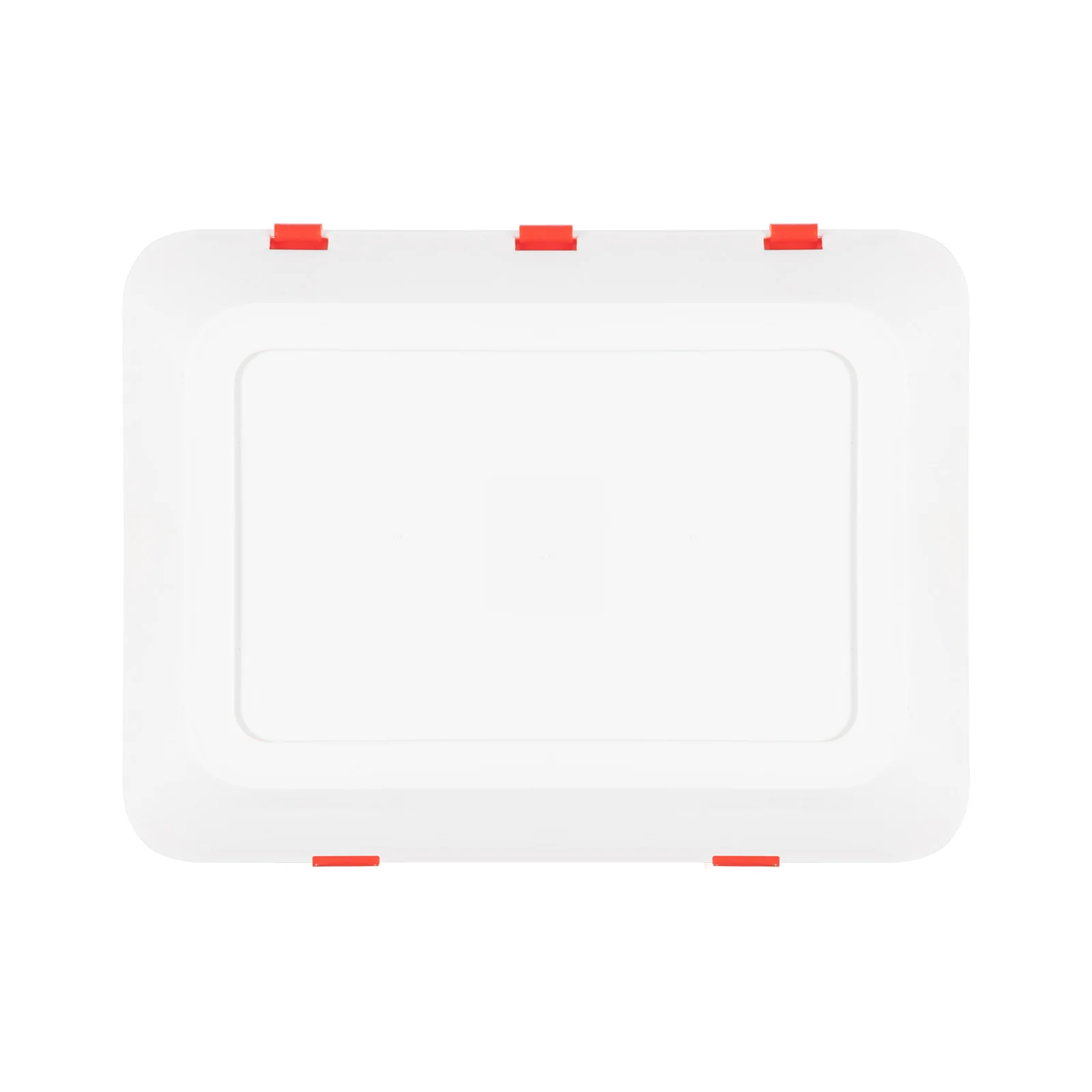 Vacuum Fresh-Keeping Tray Household Kitchen Food Preservation Tray Reusable Meat Dishes Refrigerator Storage Container 8/6/4Pcs