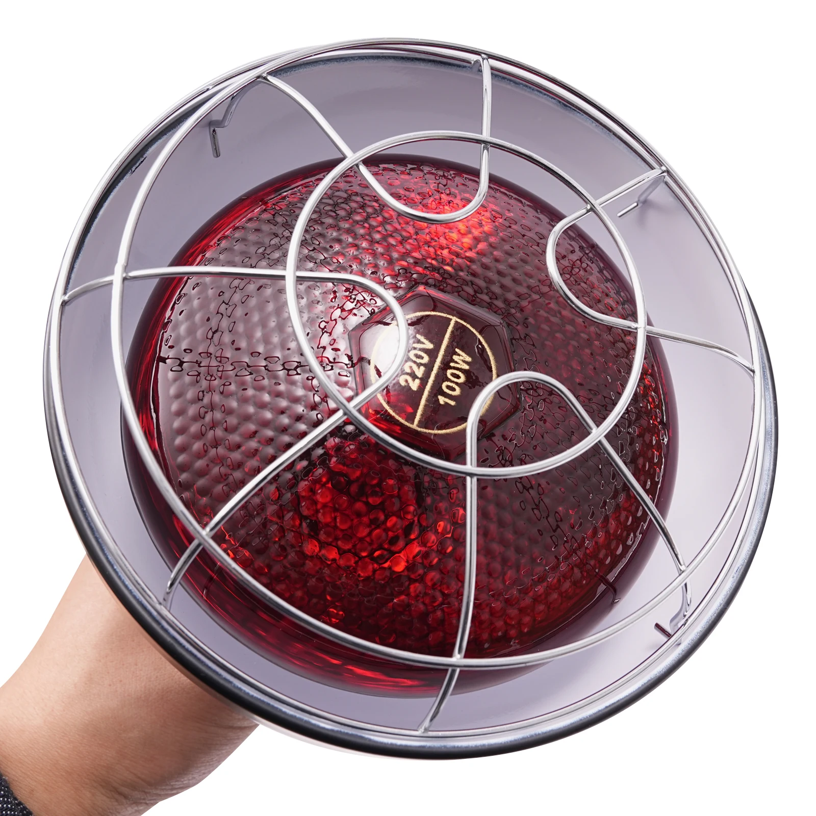 Infrared Lamp Red Light Lamp Heat Lamp Infrared Light Lamp 150 Watt Height Adjustable Red Light Therapy Device Red Light