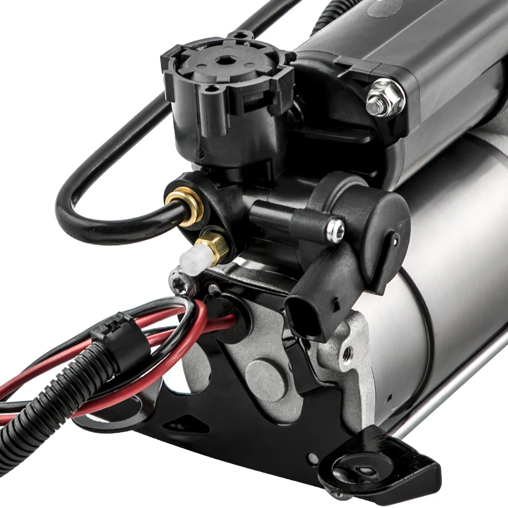 Air Ride Suspension Compressor For Audi A6 S6 Avant Quattro (C6/4F) 2005-2011 4F0616005Shock Absorber Parts