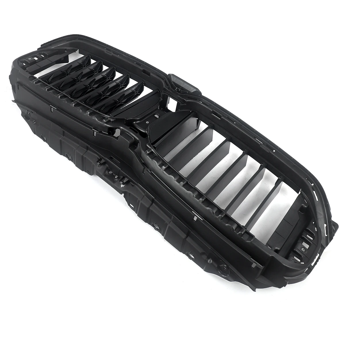 SAIQINGSP For BMW 5-Series G30 G31 2020-23 51119498612 Front Bumper Radiator Grill Shutter