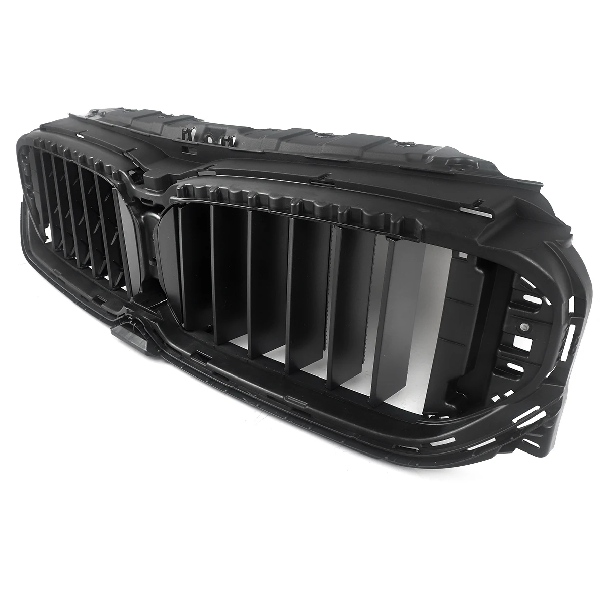 SAIQINGSP For BMW 5-Series G30 G31 2020-23 51119498612 Front Bumper Radiator Grill Shutter