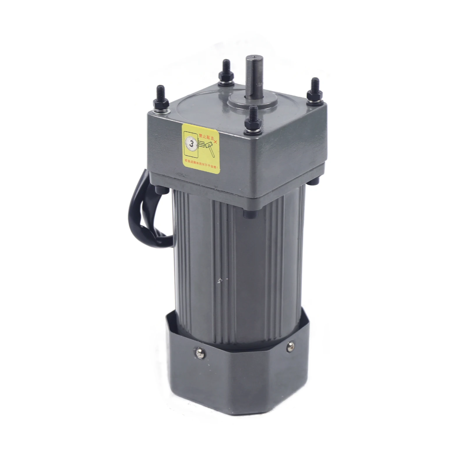 90W 5K Gear Motor Electric Motor AC 220V/110V AC Gear Motor Single Phase High Torque Adjustable 5K with Speed Controller