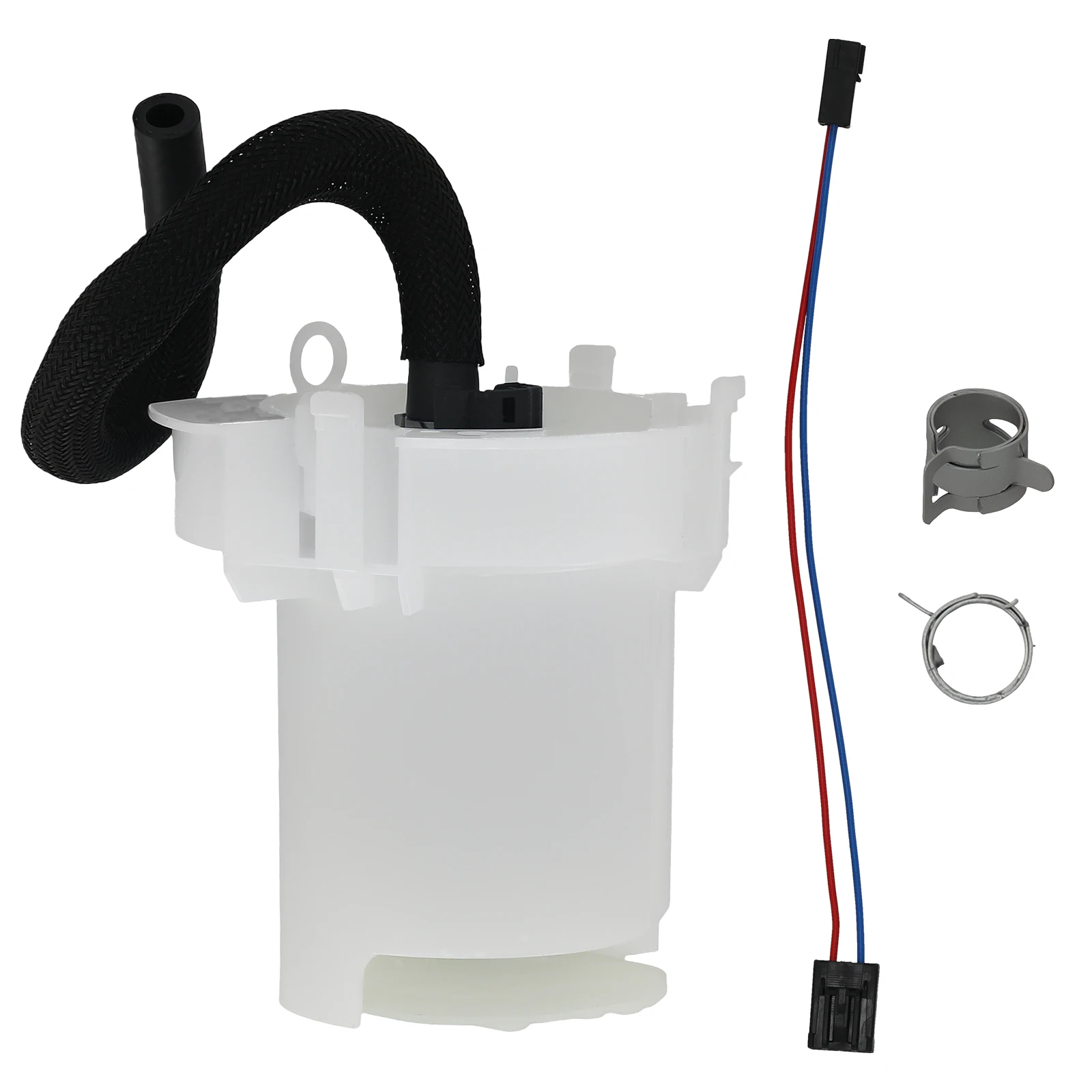 In-Tank Fuel Pump For Opel Astra G Combo Corsa 1.6 CNG V6 0986580807 93171075 for  Vauxhall Combo Astra G Vectra C Tigra Corsa C