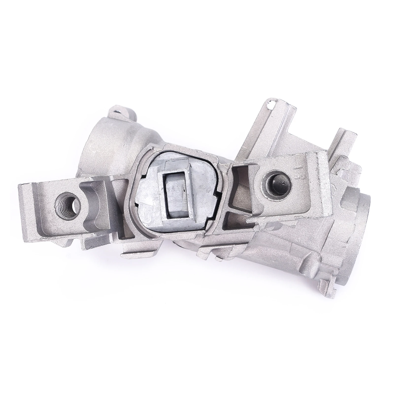 Areyourshop Ignition Switch With Lock Cylinder Key for VW Golf Jetta MK5 SEAT 1K0905851B 1K0953527D