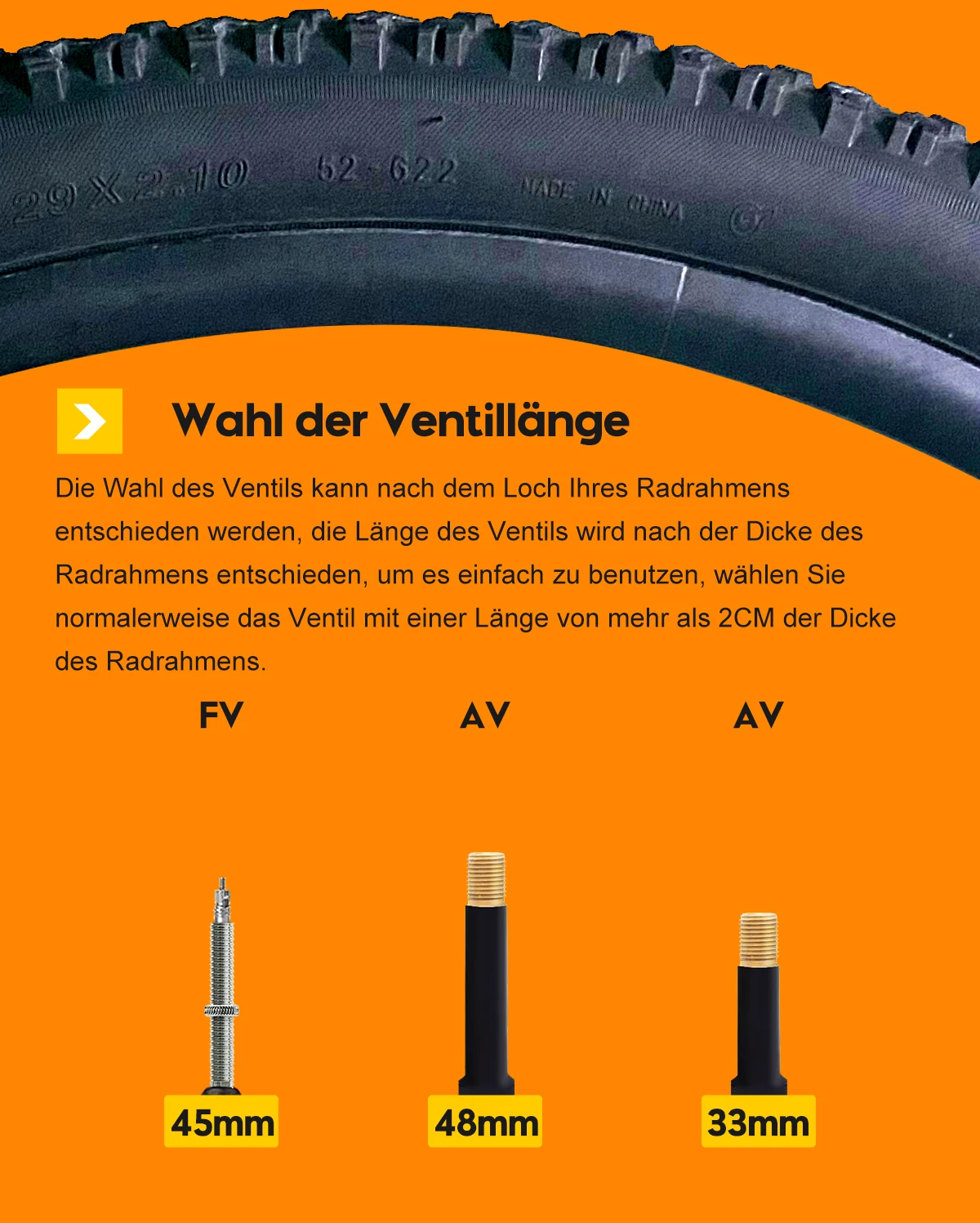 2pcs CYCLAMI Ultralight Bike Inner Tube 26 27.5 29 Inches MTB Bicycle TPU Material Bicycle Tire 45mm French Valve FV Super Light