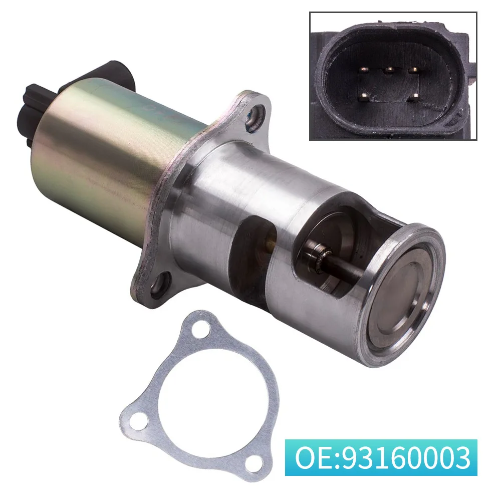 EGR Valve For Mitsubishi Carisma Hatchback Saloon M616666 For Renault Clio MK II Espace MK IV Laguna MK II Volvo S40 7700107797