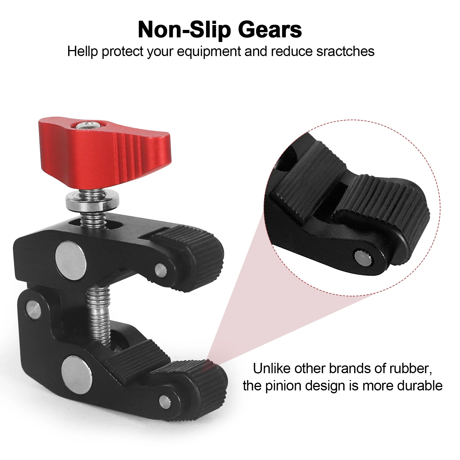 NEWACALOX Magnetic Soldering Third Hand PCB Holder Heat Gun Stand Heavy Duty Welding Workstation Large Base Soldering Station