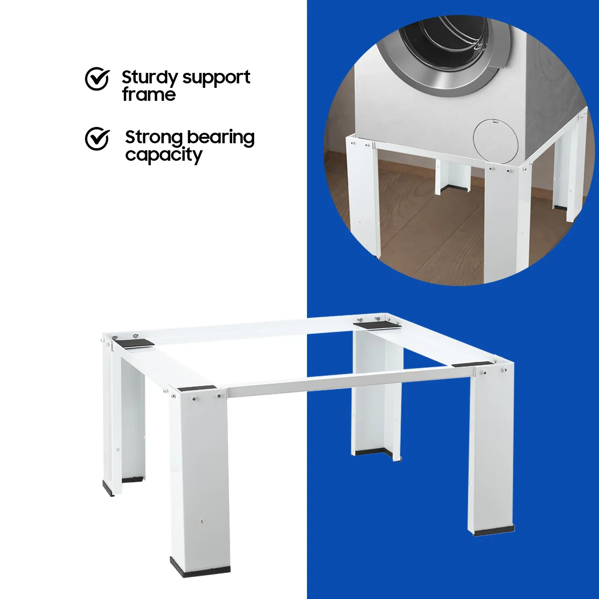 Washing Machine Stand Dryer Stand Adjustable Washing Machine Stand