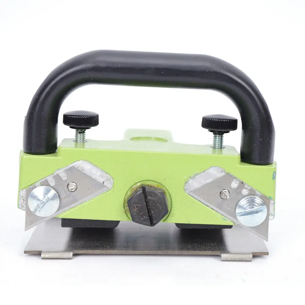Handheld PVC Floor Seam Cutting Machine Floor Fitting Machine Edge Trimming Tools