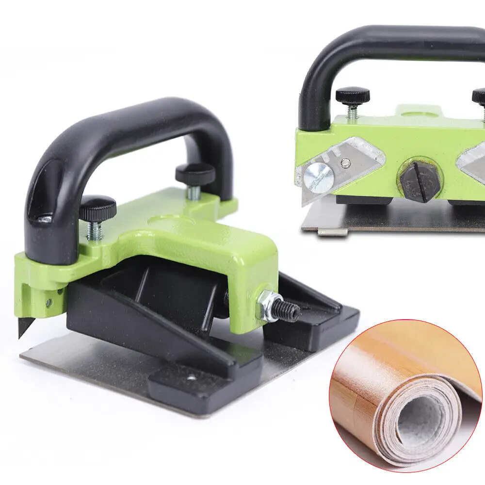 Handheld PVC Floor Seam Cutting Machine Floor Fitting Machine Edge Trimming Tools