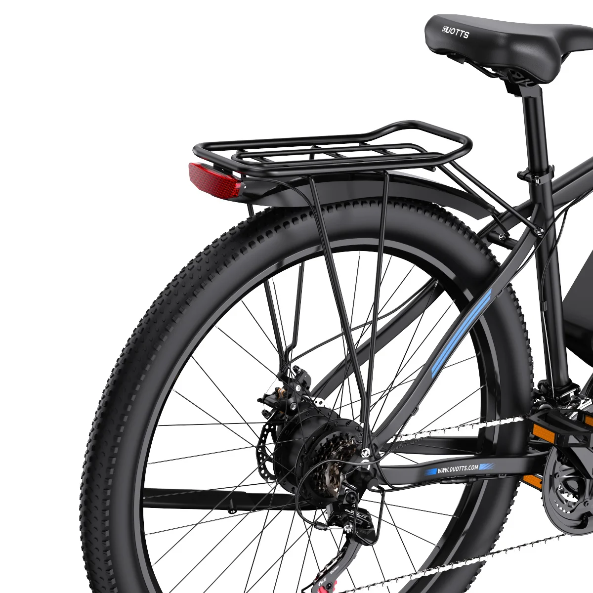 DUOTTS C29 Electric Bicycle 750W Motor 48V30AH Lithium Battery Adult Electric Bike 29-inch Tire Riding City Mountain Snow E-bike