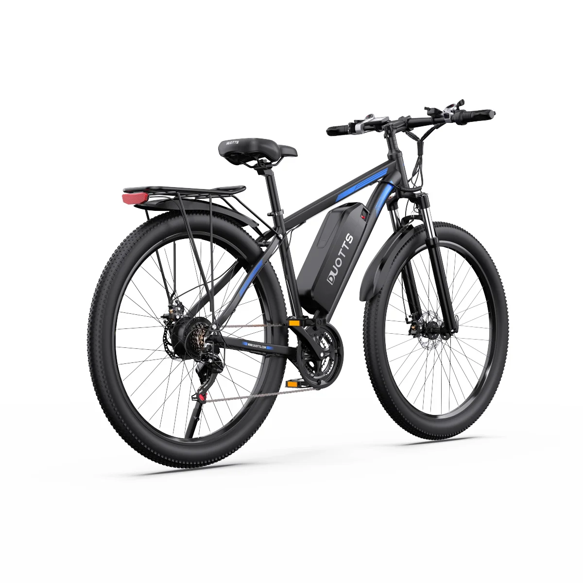 DUOTTS C29 Electric Bicycle 750W Motor 48V30AH Lithium Battery Adult Electric Bike 29-inch Tire Riding City Mountain Snow E-bike