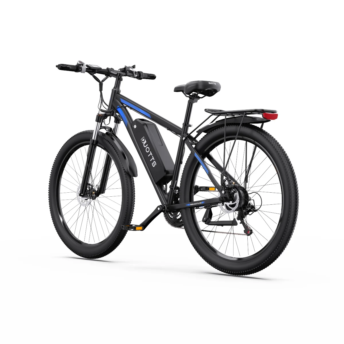 DUOTTS C29 Electric Bicycle 750W Motor 48V30AH Lithium Battery Adult Electric Bike 29-inch Tire Riding City Mountain Snow E-bike