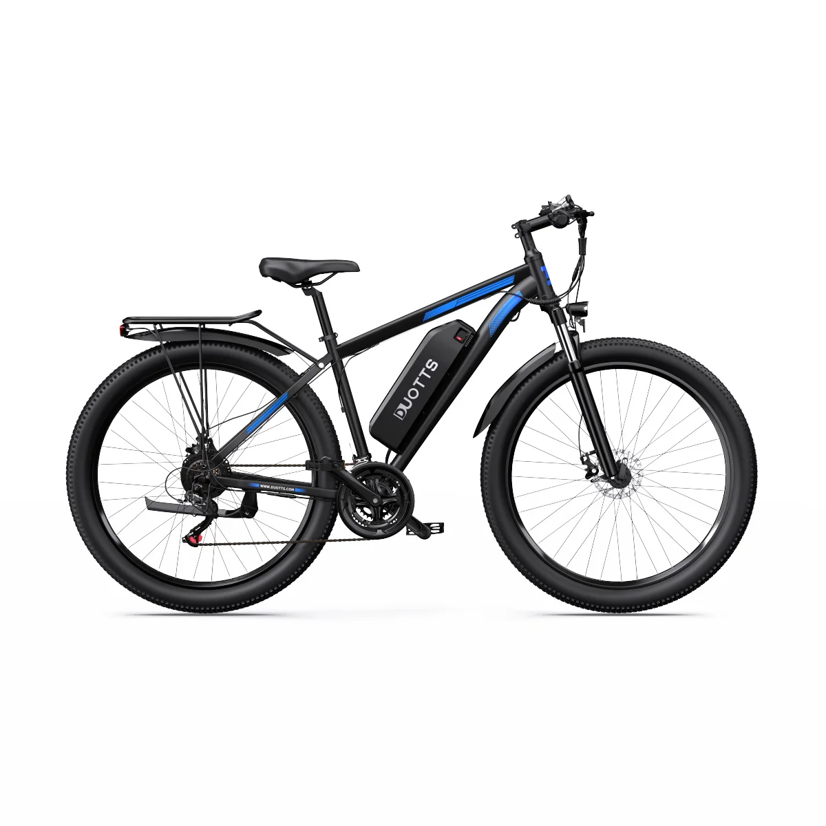 DUOTTS C29 Electric Bicycle 750W Motor 48V30AH Lithium Battery Adult Electric Bike 29-inch Tire Riding City Mountain Snow E-bike