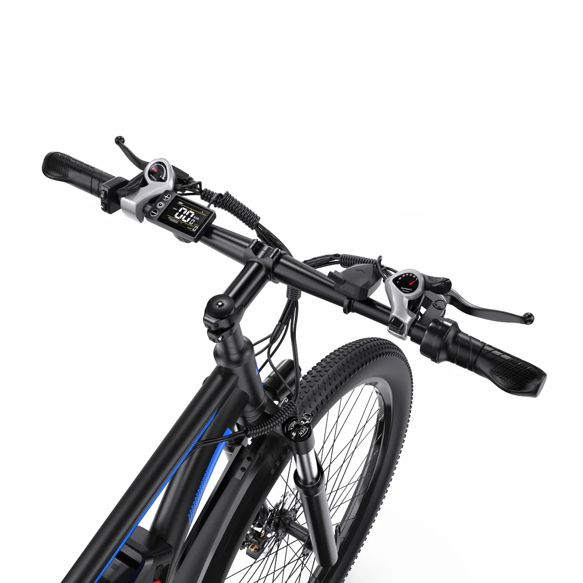 DUOTTS C29 Electric Bicycle 750W Motor 48V30AH Lithium Battery Adult Electric Bike 29-inch Tire Riding City Mountain Snow E-bike