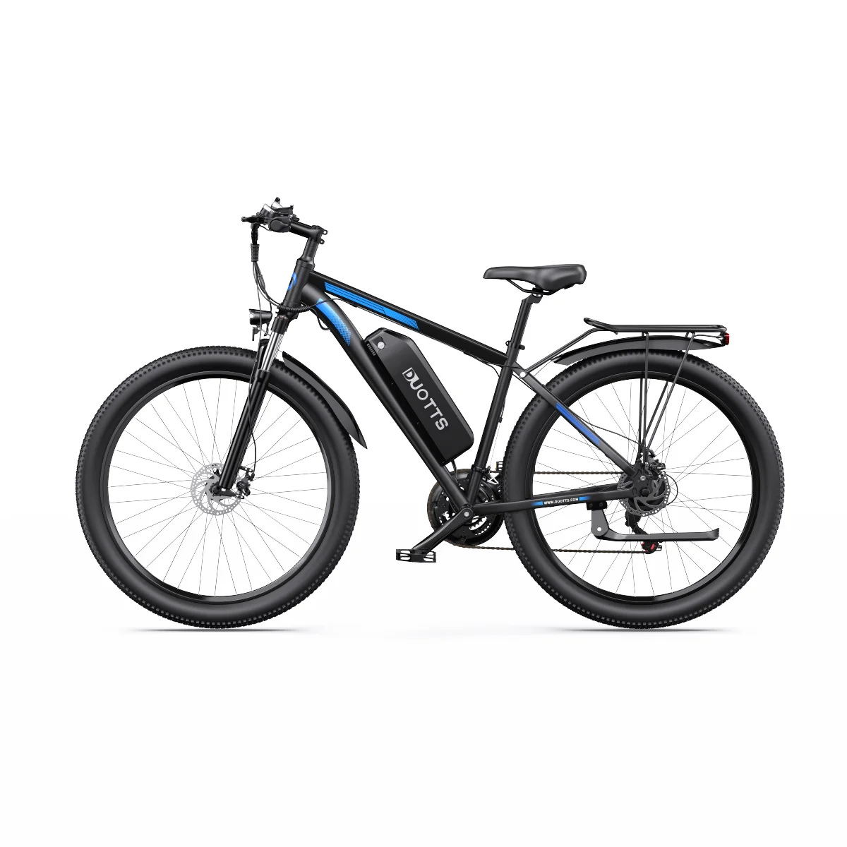 DUOTTS C29 Electric Bicycle 750W Motor 48V30AH Lithium Battery Adult Electric Bike 29-inch Tire Riding City Mountain Snow E-bike