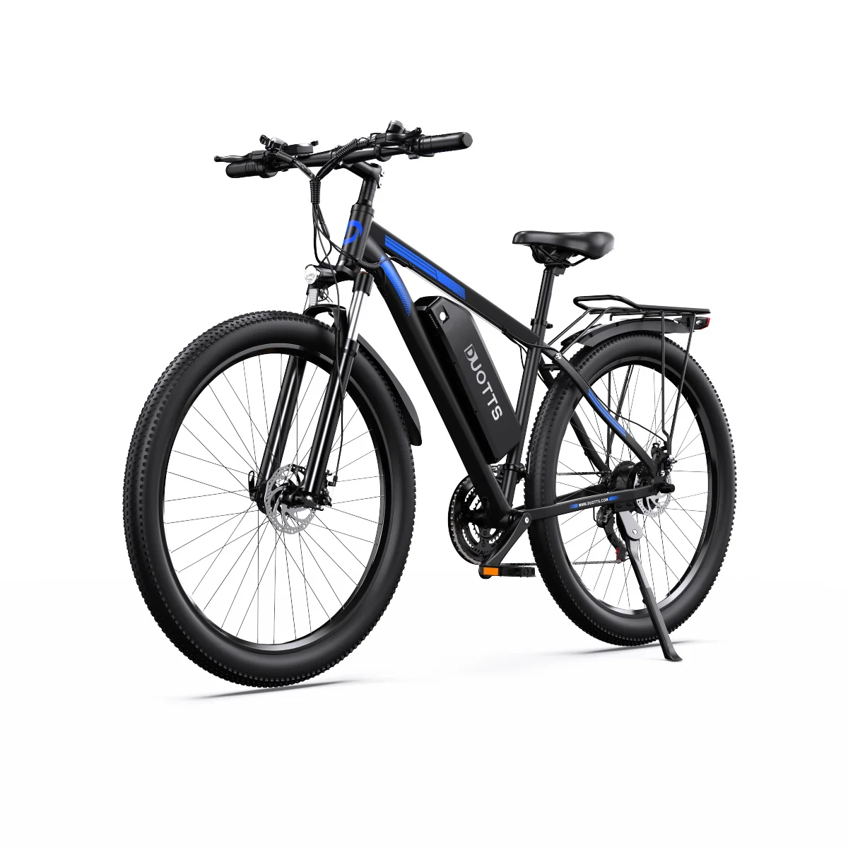 DUOTTS C29 Electric Bicycle 750W Motor 48V30AH Lithium Battery Adult Electric Bike 29-inch Tire Riding City Mountain Snow E-bike