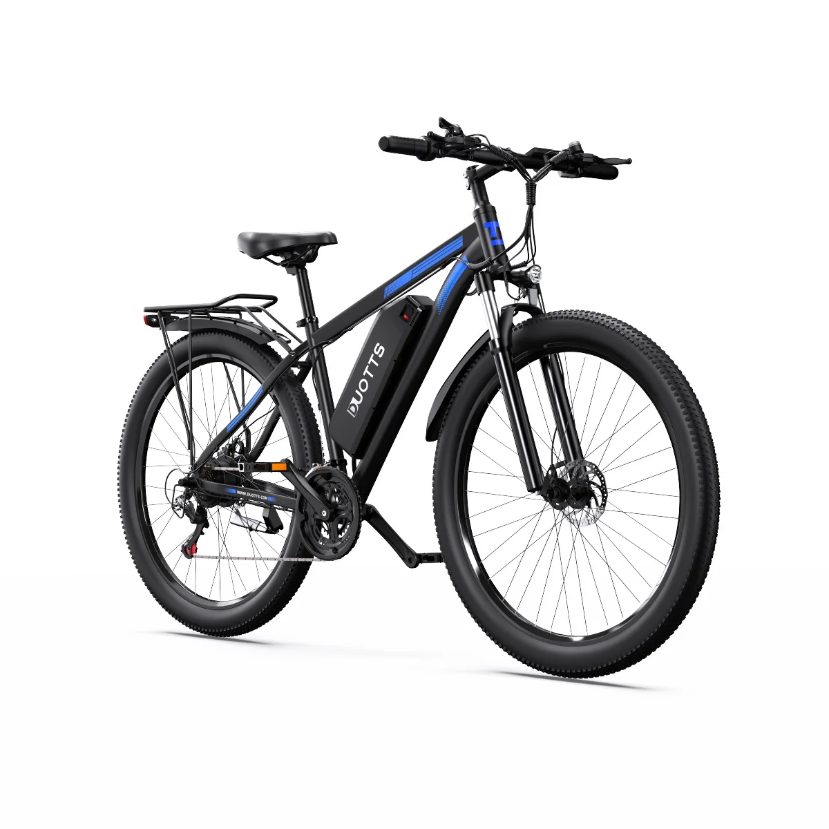 DUOTTS C29 Electric Bicycle 750W Motor 48V30AH Lithium Battery Adult Electric Bike 29-inch Tire Riding City Mountain Snow E-bike
