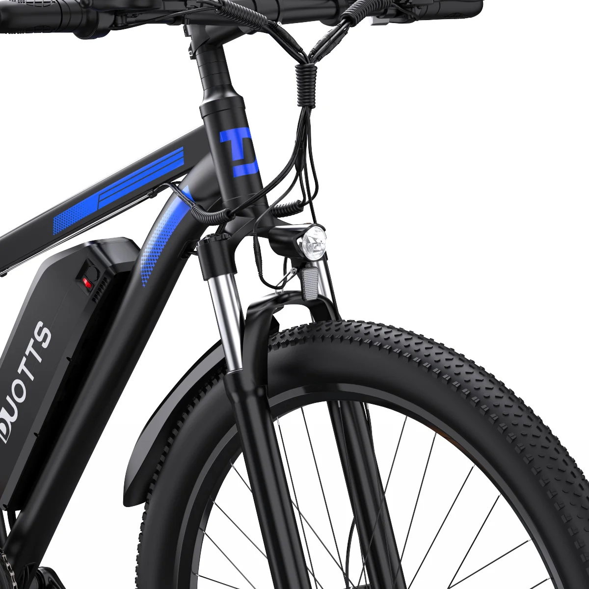 DUOTTS C29 Electric Bicycle 750W Motor 48V30AH Lithium Battery Adult Electric Bike 29-inch Tire Riding City Mountain Snow E-bike