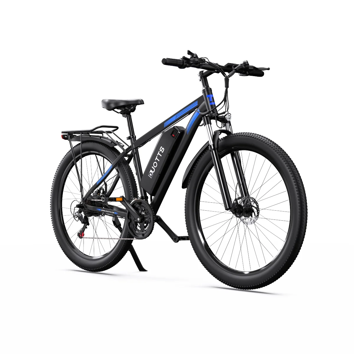 DUOTTS C29 Electric Bicycle 750W Motor 48V30AH Lithium Battery Adult Electric Bike 29-inch Tire Riding City Mountain Snow E-bike