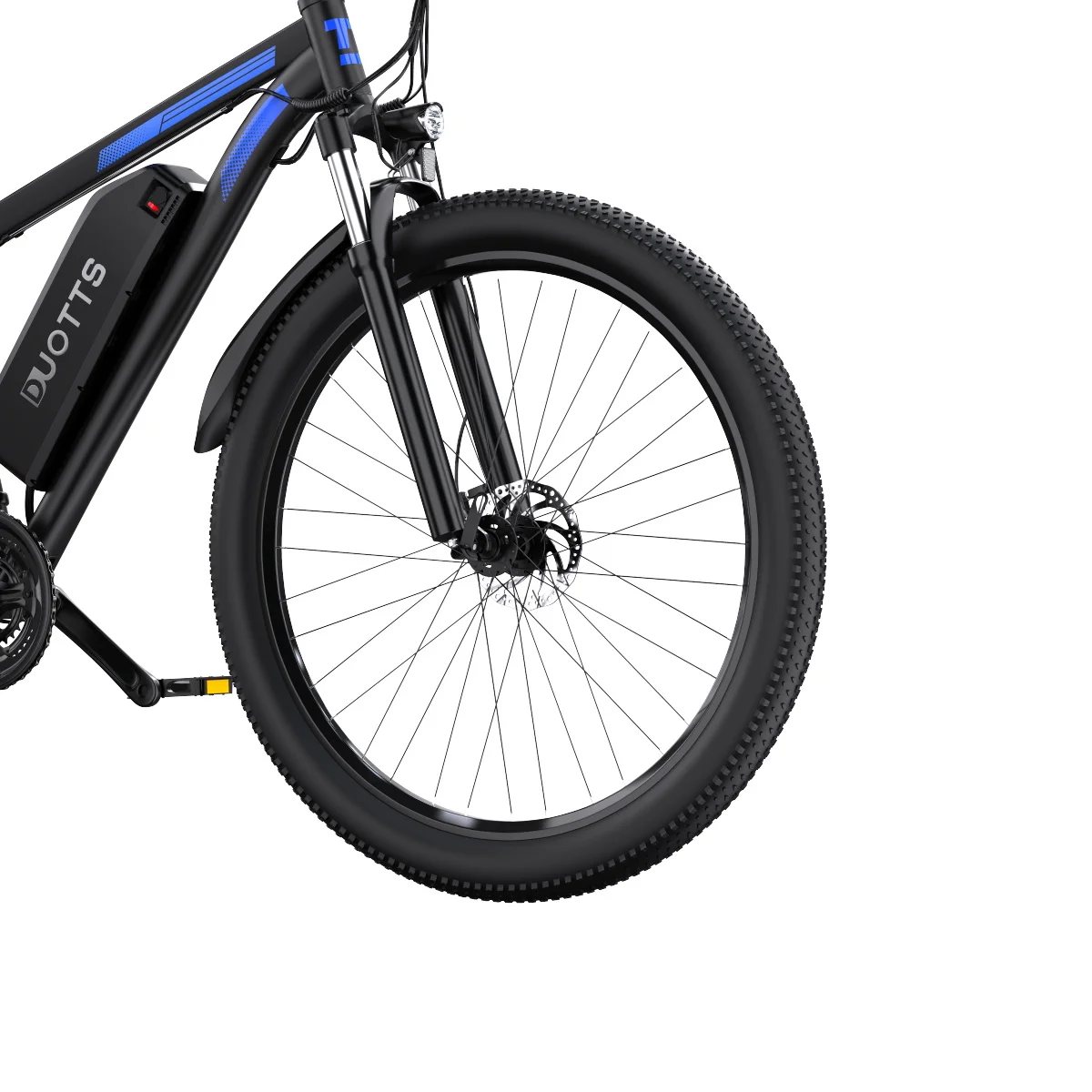 DUOTTS C29 Electric Bicycle 750W Motor 48V30AH Lithium Battery Adult Electric Bike 29-inch Tire Riding City Mountain Snow E-bike