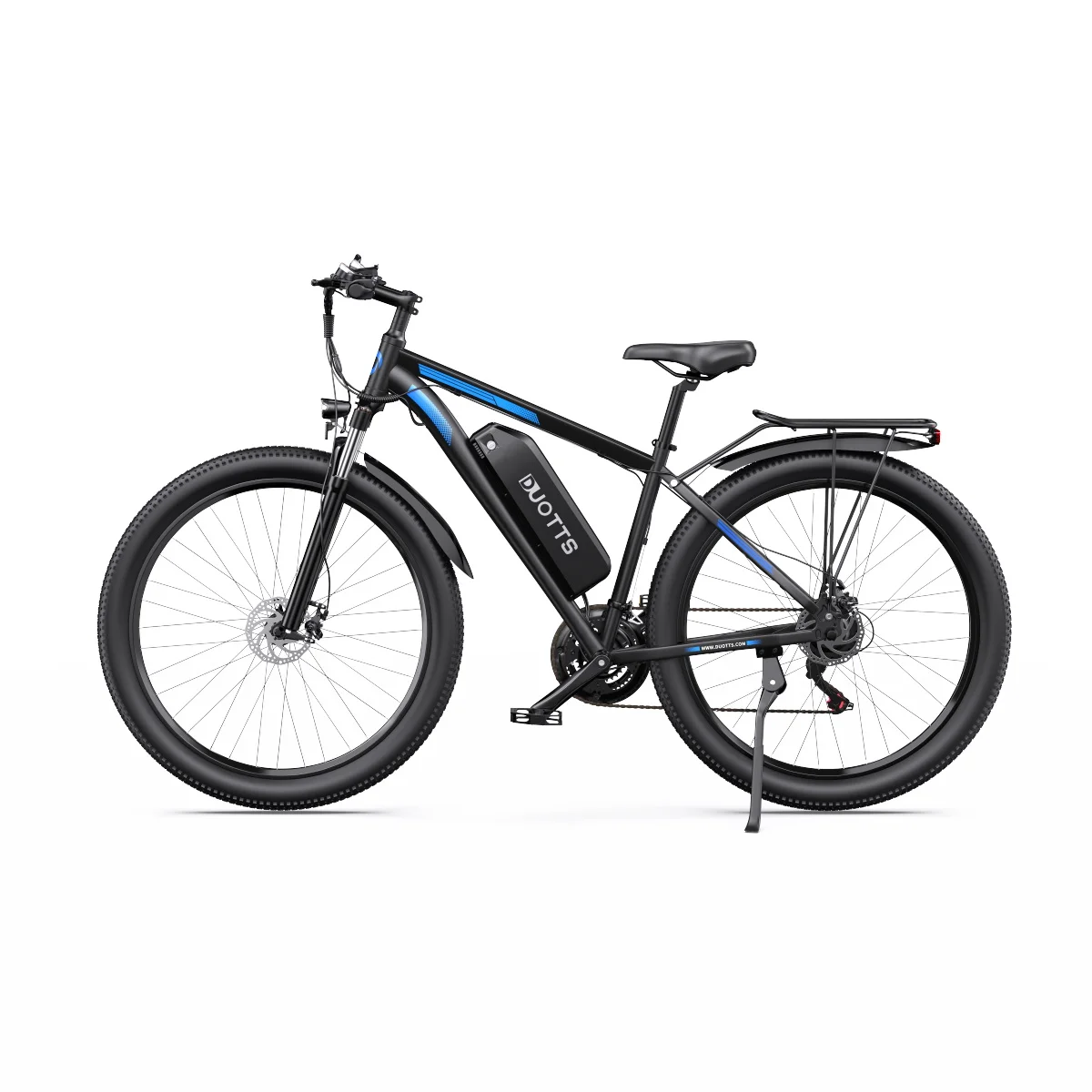 DUOTTS C29 Electric Bicycle 750W Motor 48V30AH Lithium Battery Adult Electric Bike 29-inch Tire Riding City Mountain Snow E-bike