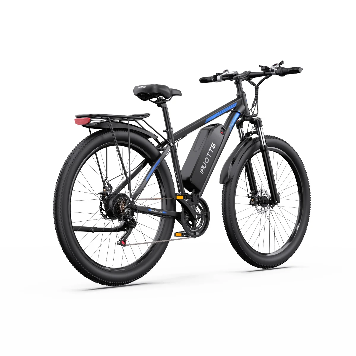 DUOTTS C29 Electric Bicycle 750W Motor 48V30AH Lithium Battery Adult Electric Bike 29-inch Tire Riding City Mountain Snow E-bike