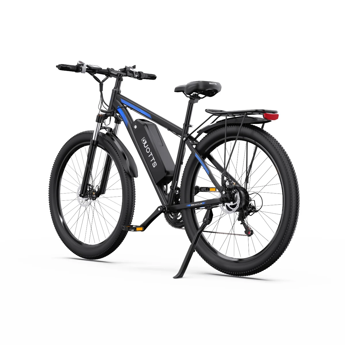 DUOTTS C29 Electric Bicycle 750W Motor 48V30AH Lithium Battery Adult Electric Bike 29-inch Tire Riding City Mountain Snow E-bike