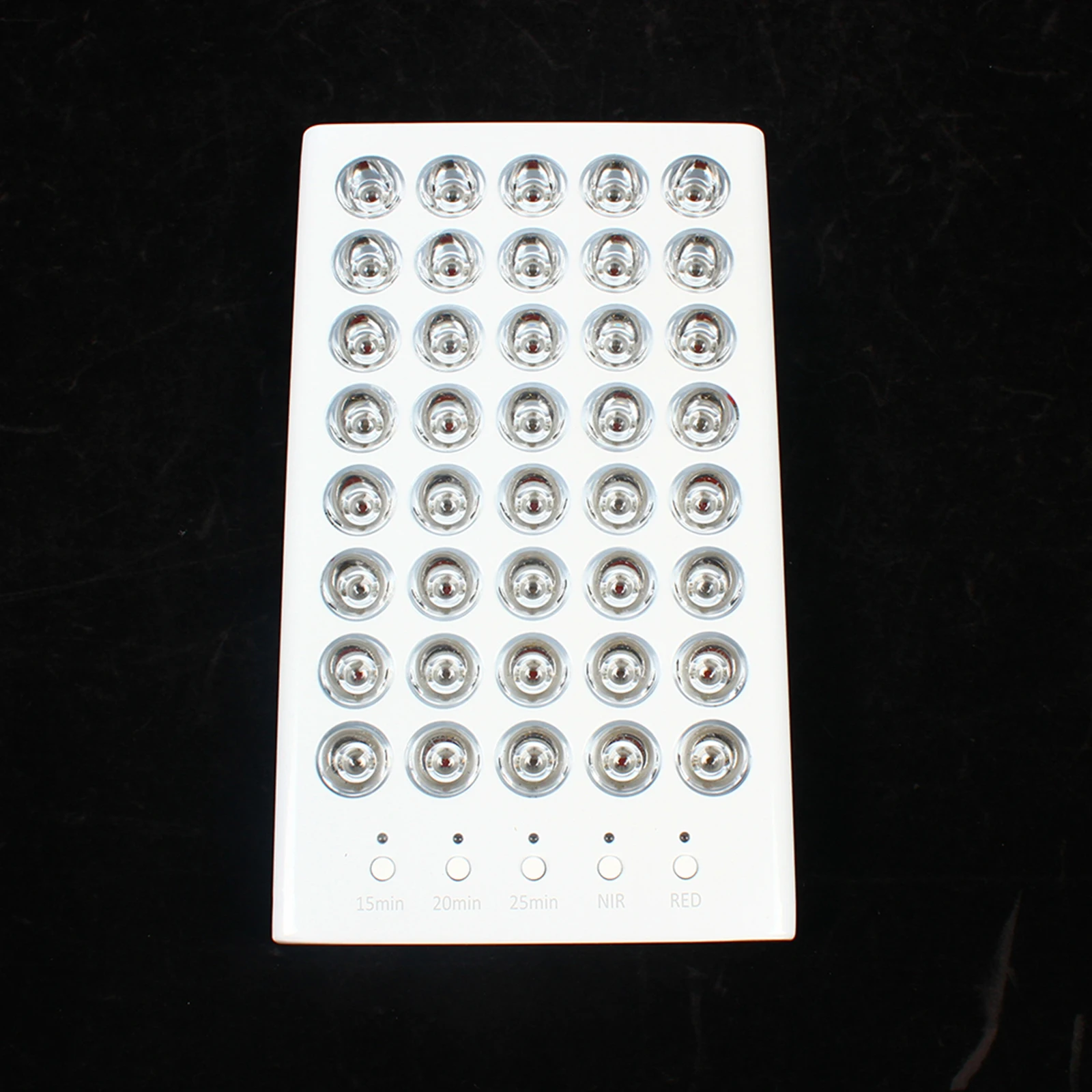 Infrared Lamp 40 LED Infrared Red Light 200W DC 24V Infrared Light Panel for Skin and Pain Relief