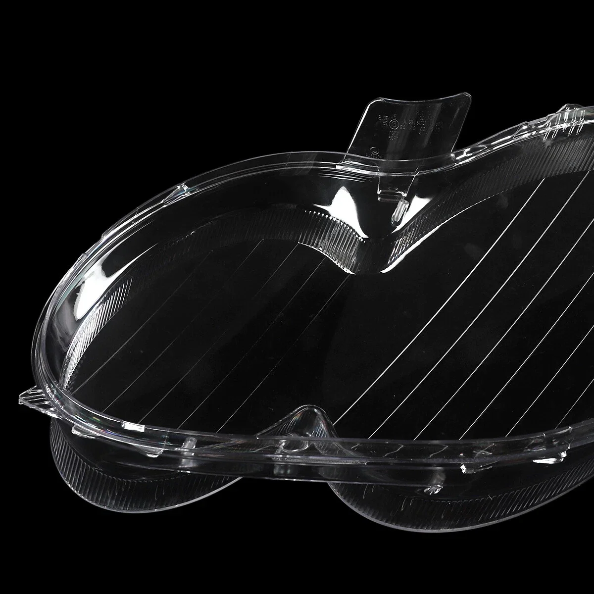 For Mercedes Benz W209 Headlight Cover CLK280 CLK500 2004 2005 2006 2007 2008 2009 Headlamp Lens Shell Driving Lights Cover Cap
