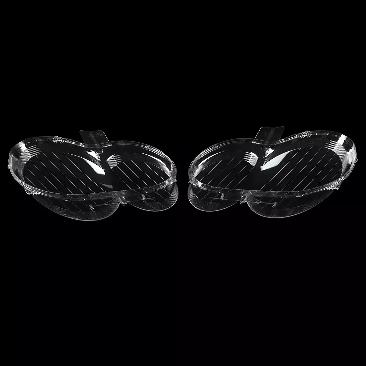 For Mercedes Benz W209 Headlight Cover CLK280 CLK500 2004 2005 2006 2007 2008 2009 Headlamp Lens Shell Driving Lights Cover Cap