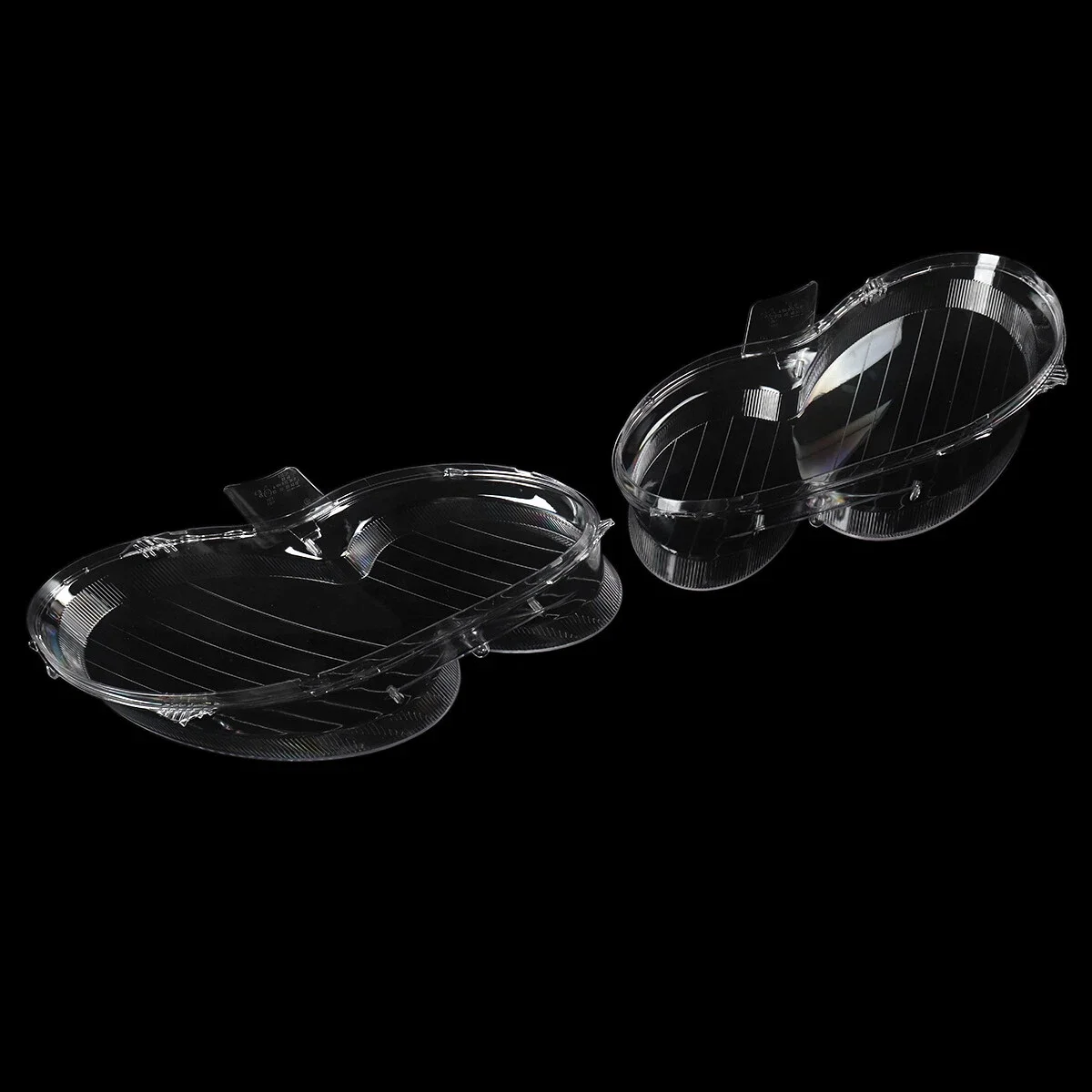 For Mercedes Benz W209 Headlight Cover CLK280 CLK500 2004 2005 2006 2007 2008 2009 Headlamp Lens Shell Driving Lights Cover Cap