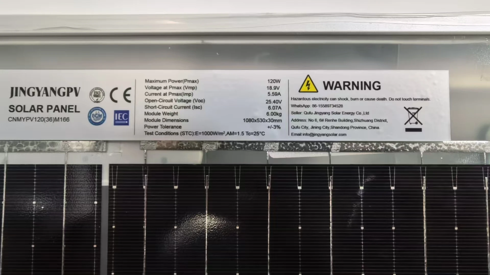 18V Glass Solar Panel 120W 240W Bifacial Solar Panels Monocrystaillne Solar Cell 12V/24V Battery Charger For Home Roof RV Boat