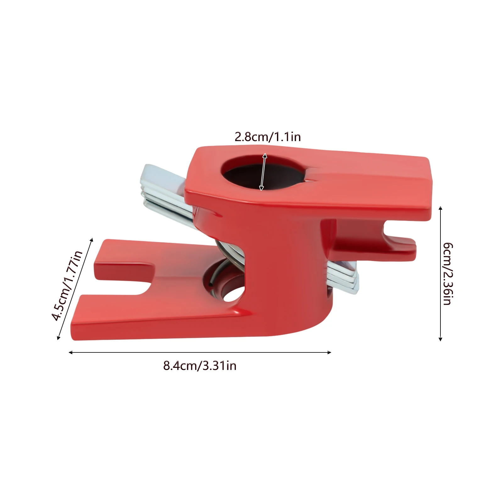4*wood Gluing Pipe Clamps Clamp Set 3/4" Wood Gluing Pipe Clamp Set, Pipe Clamp Set For Woodworking Fit 3/4" Threaded Pipes