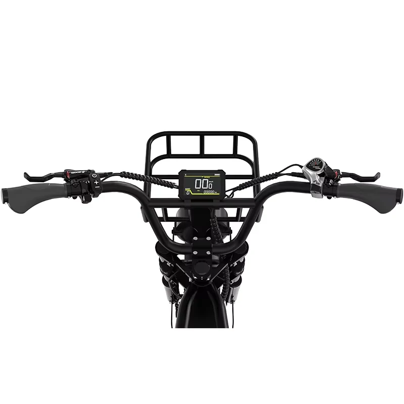 KOOLUX X9 PRO Electric Motorcycles Bike 48V 31.2AH Long-Range E-Bike Fat Tire Food Fast Delivery Electric Bicycle
