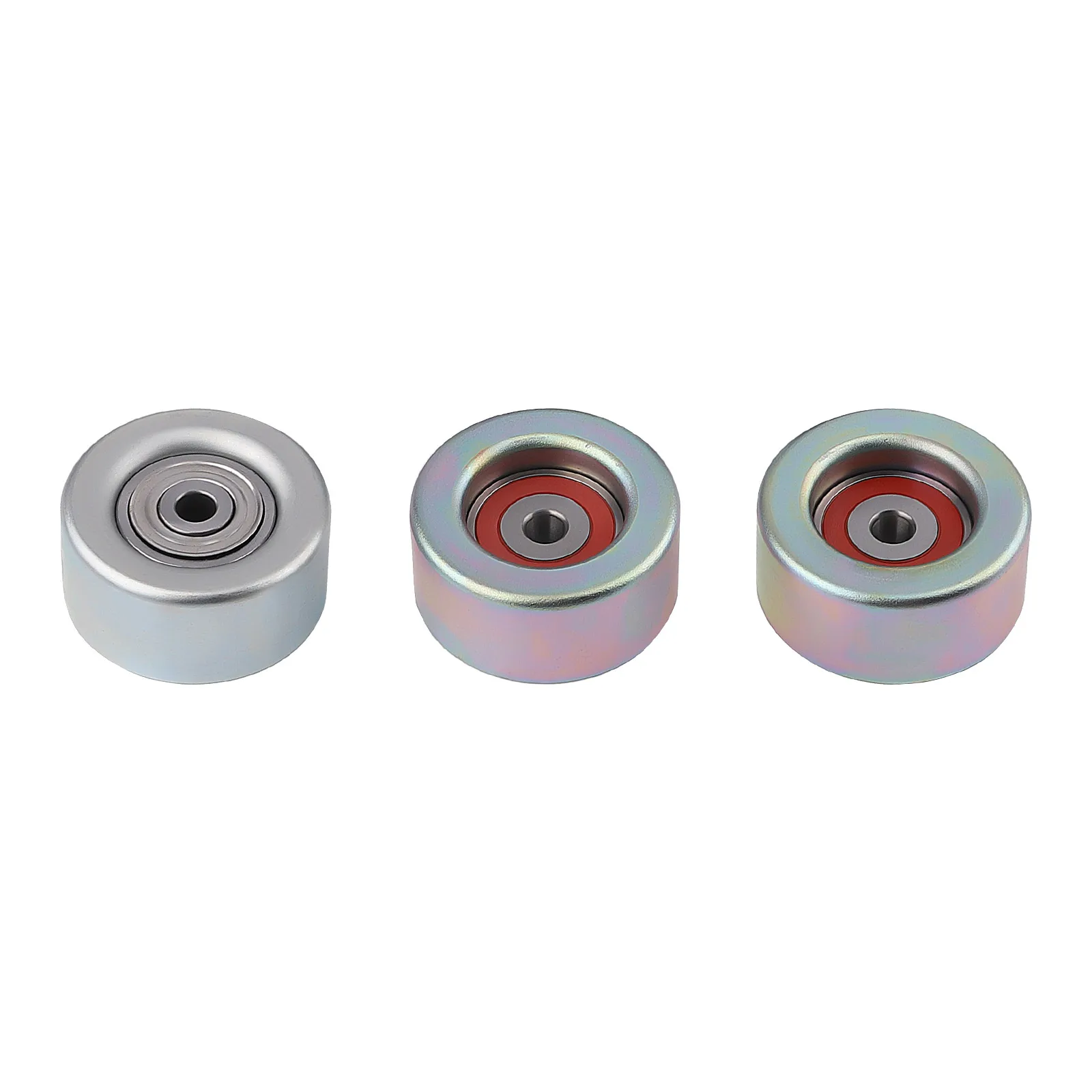 Engine Belt Tensioner Idler Pulley for Toyota Tacoma Tundra 4.0L 1GRFE 2005-2015