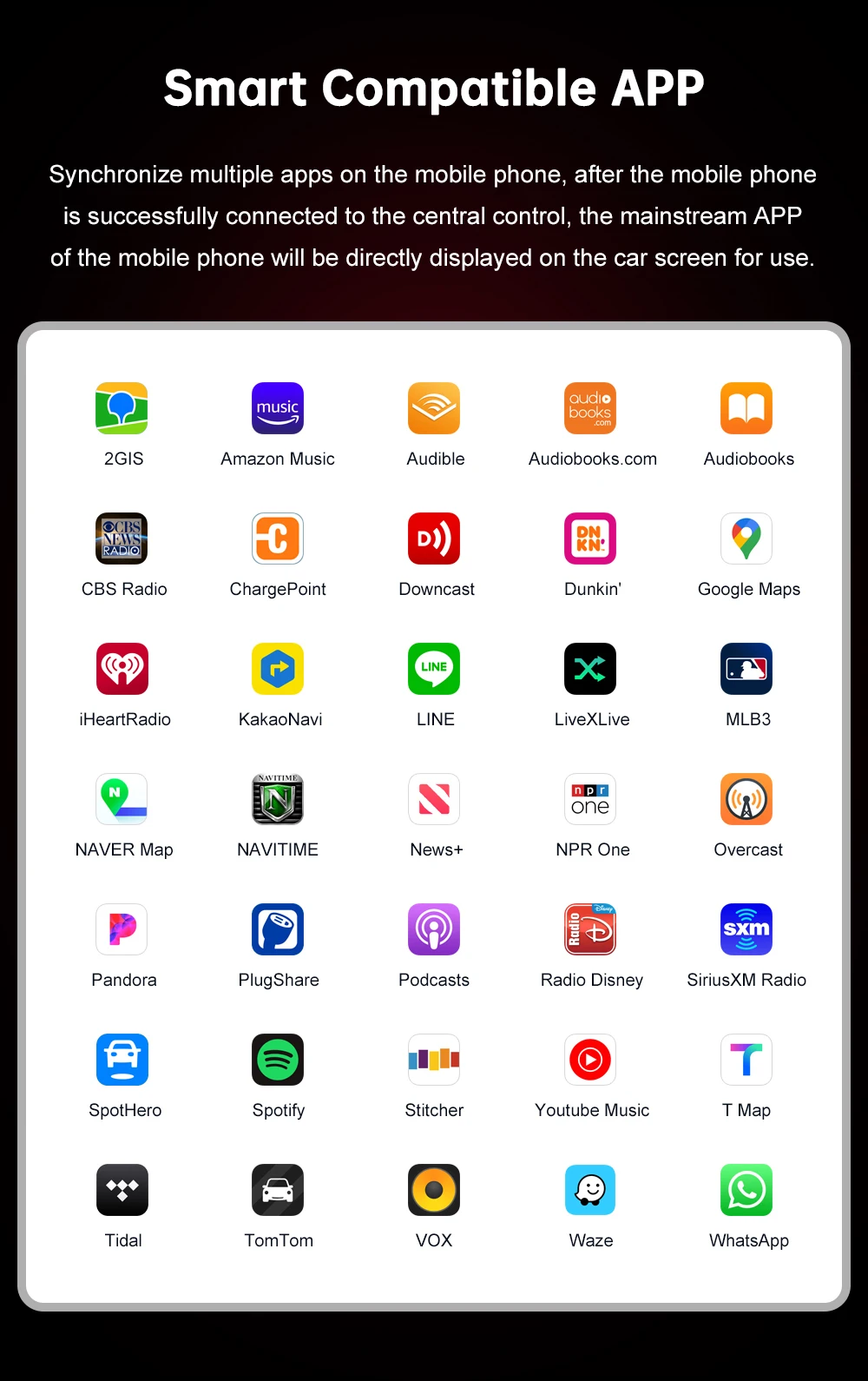 RoadTop Wireless CarPlay for BMW i3 I01 NBT EVO 2013-2020 With GPS Android Auto Mirror Link AirPlay CarPlay Autolink Function