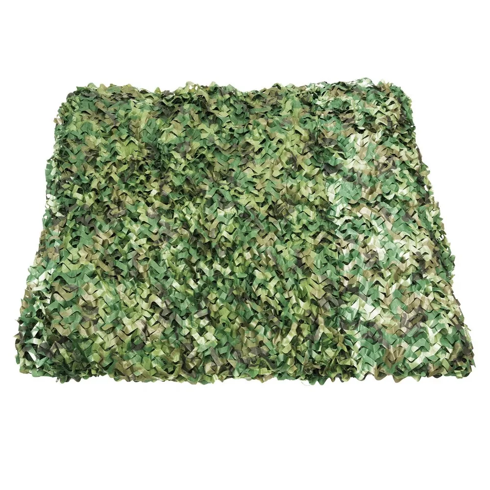 20 X 26FT Camouflage Netting, Camo Net Woodland Net for Camping Hunting, Military Mesh for Sunshade Camping Shooting Hunting