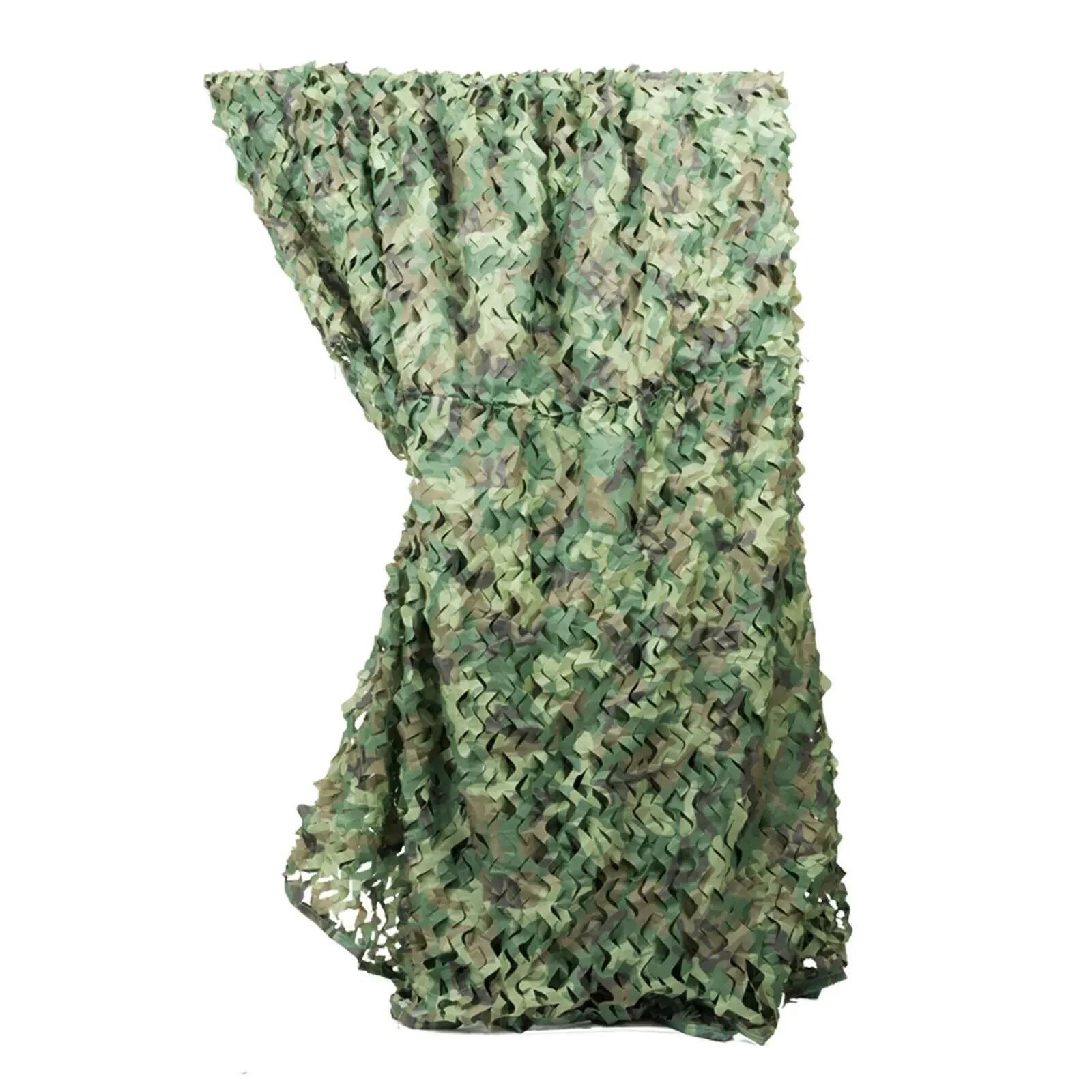 20 X 26FT Camouflage Netting, Camo Net Woodland Net for Camping Hunting, Military Mesh for Sunshade Camping Shooting Hunting