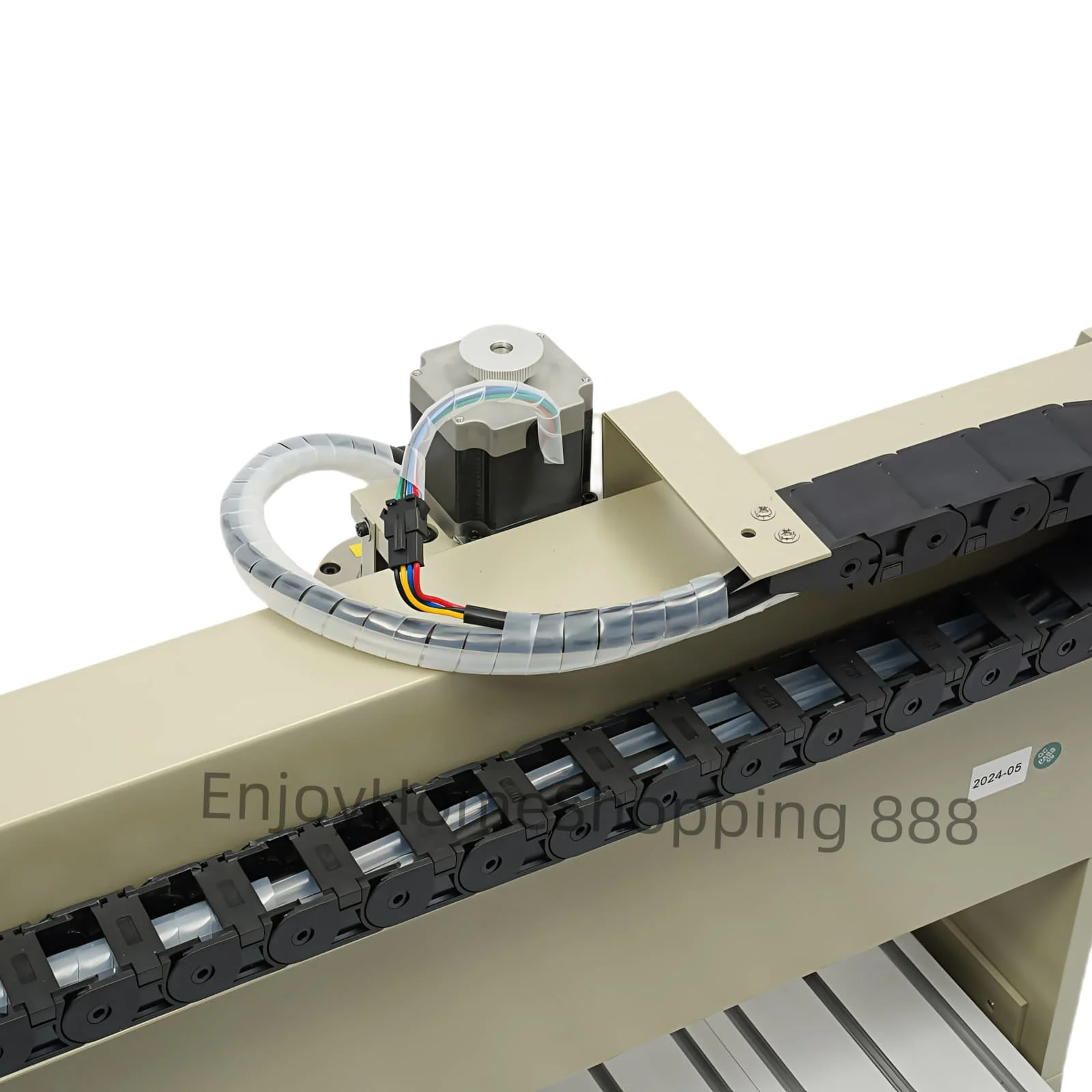 CNC 1500W 4 Axis Wood Router 6040 Engraving Drilling Machine PCB Metal Milling Machine