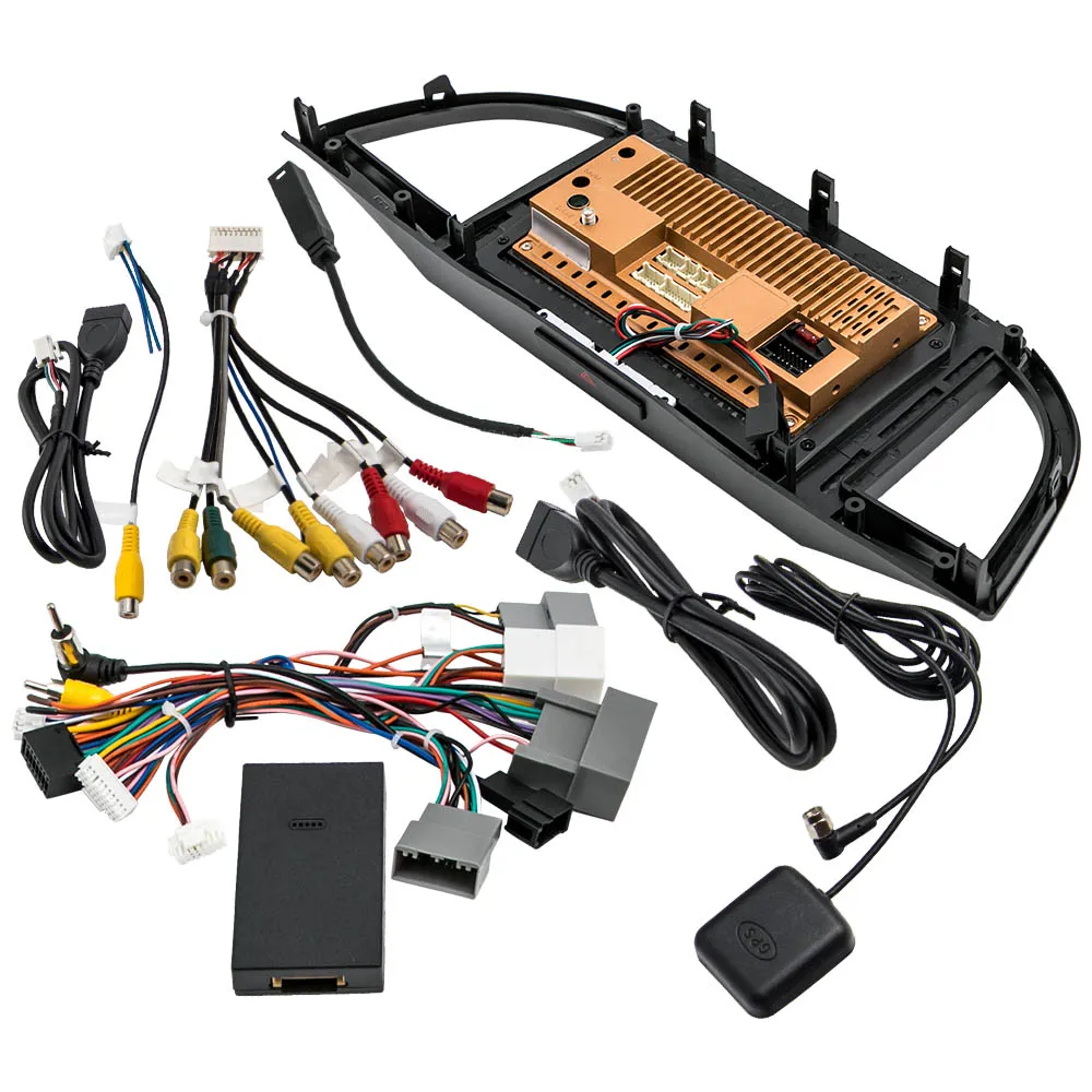 10 INCH IPS DSP Navigation Android 10 HD Car Radio GPS for HONDA CRV 12-16 2+16G